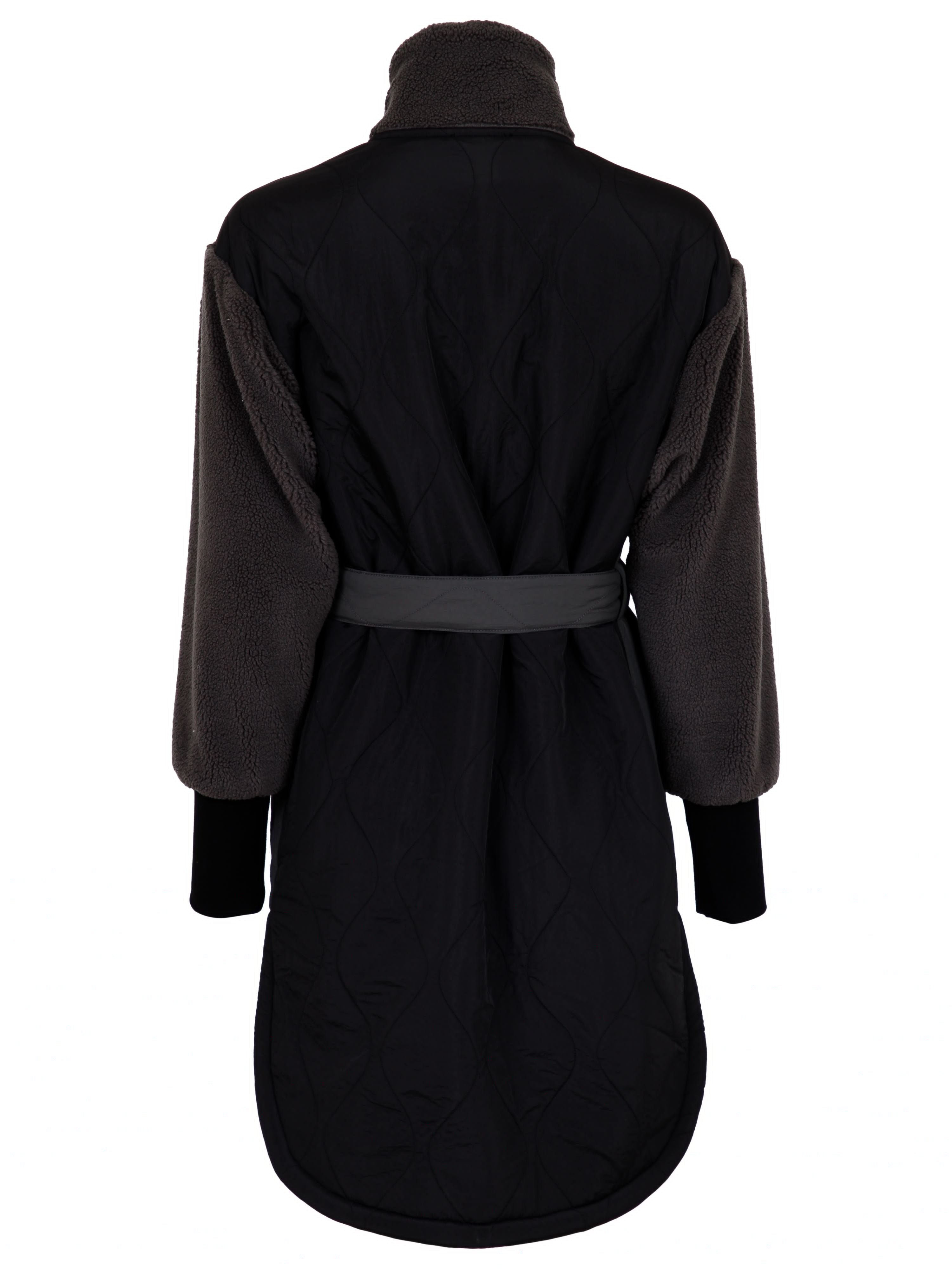 Neo Noir Atomic Teddy Jacket (+Farver)