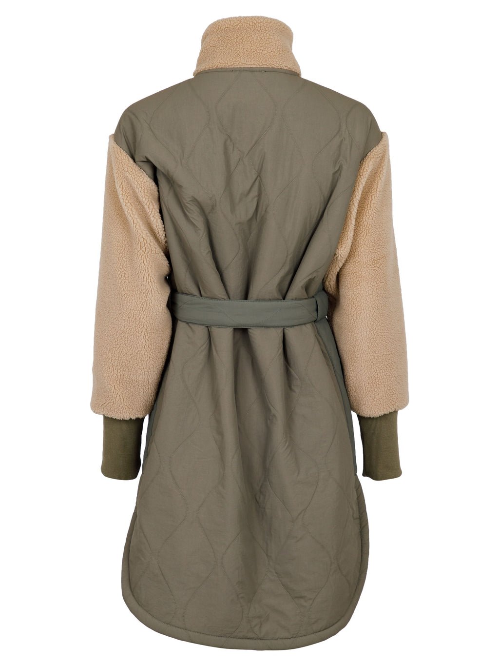 Neo Noir Atomic Teddy Jacket (+Farver)