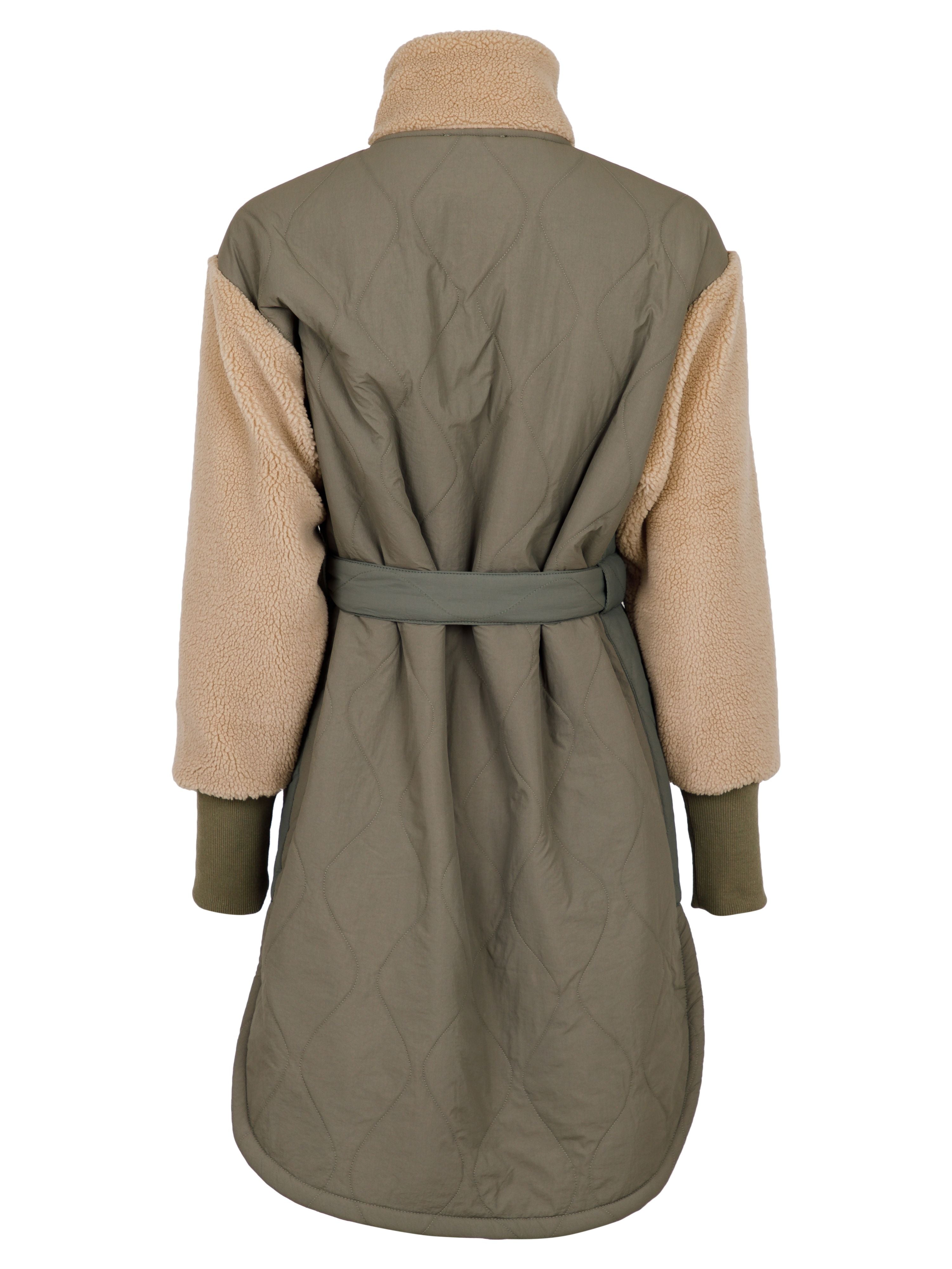 Neo Noir Atomic Teddy Jacket (+Farver)