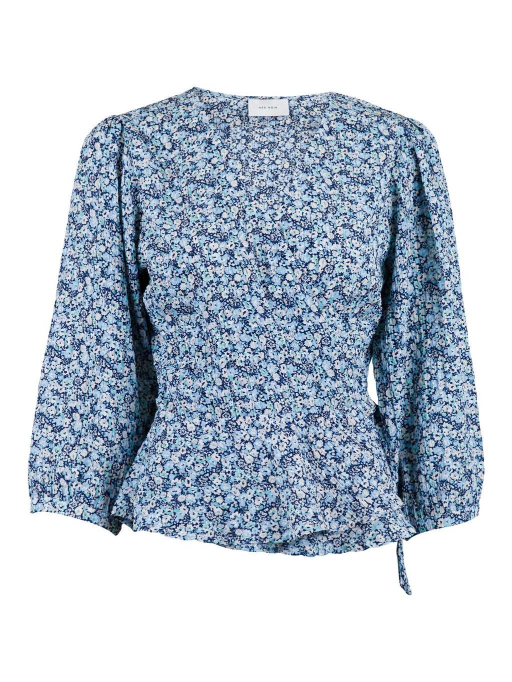 Neo Noir Didi Pastel Blouse
