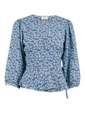 Neo Noir Didi Pastel Blouse