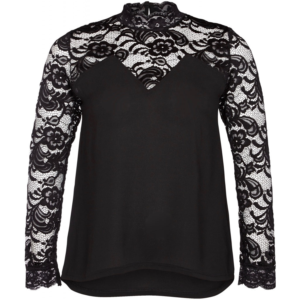 ELIANA BLOUSE ZOEY  Seminkjole