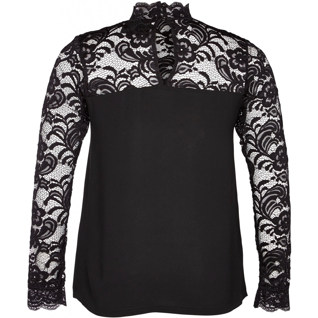 ELIANA BLOUSE ZOEY  Seminkjole