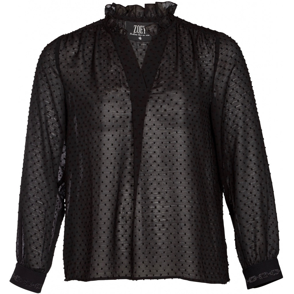 MELANIE BLOUSE ZOEY  Seminkjole