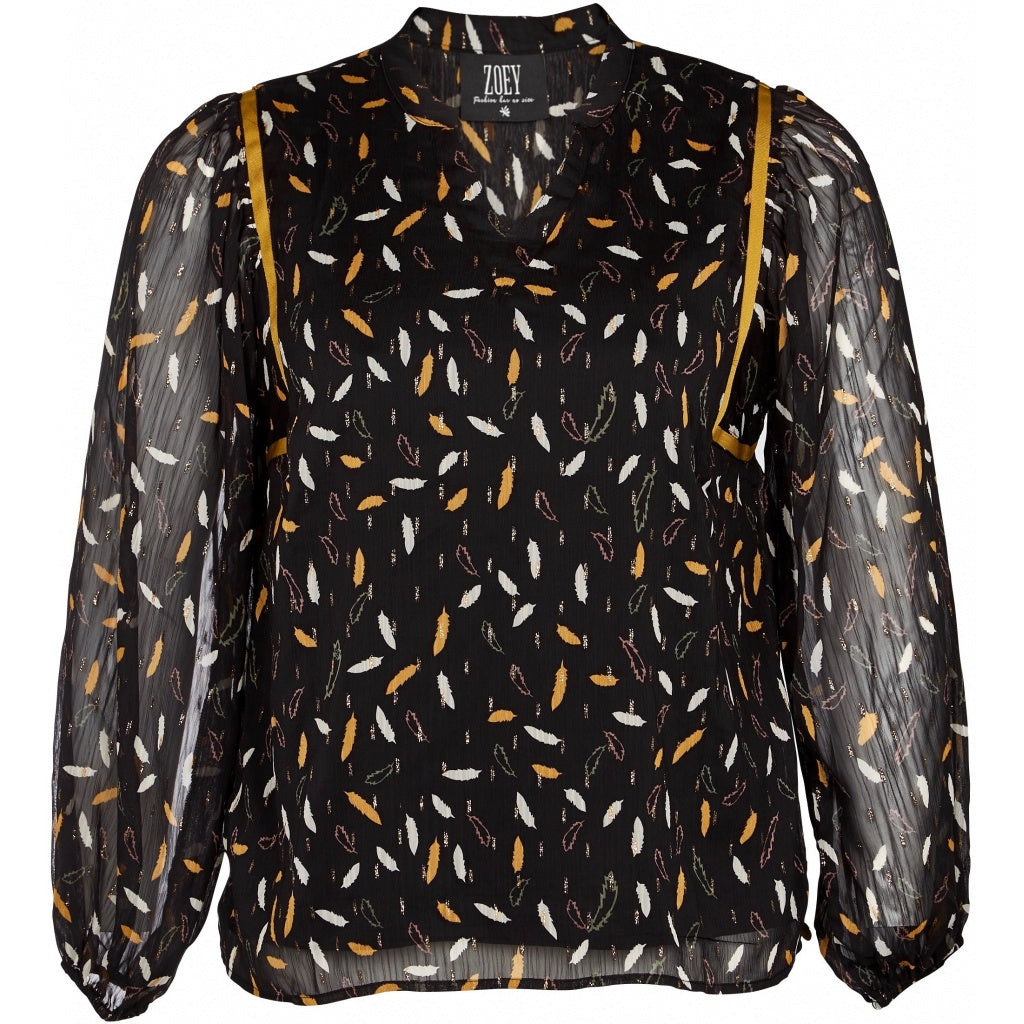 PAYTON BLOUSE ZOEY  Seminkjole