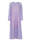 Neo Noir Nobis Graphic Tile Dress (+Farver)