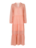 Neo Noir Nobis Graphic Tile Dress (+Farver)