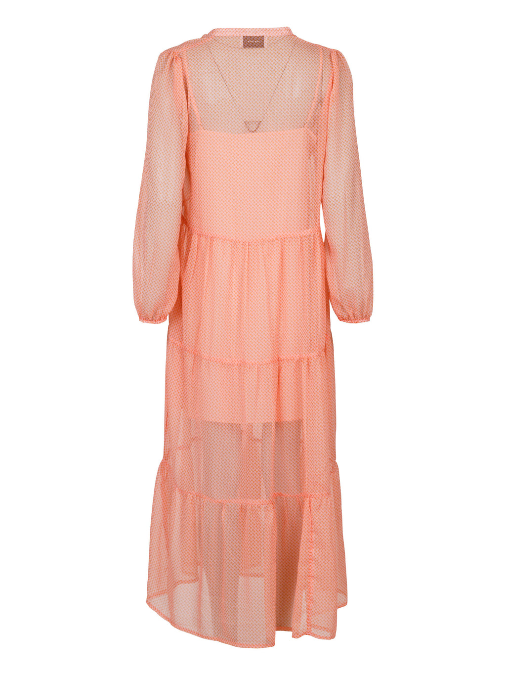 Neo Noir Nobis Graphic Tile Dress (+Farver)