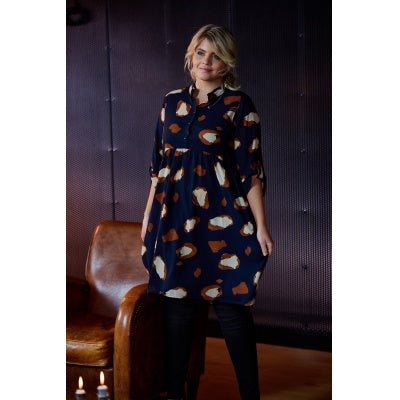 ALEXA DRESS ZOEY  Seminkjole