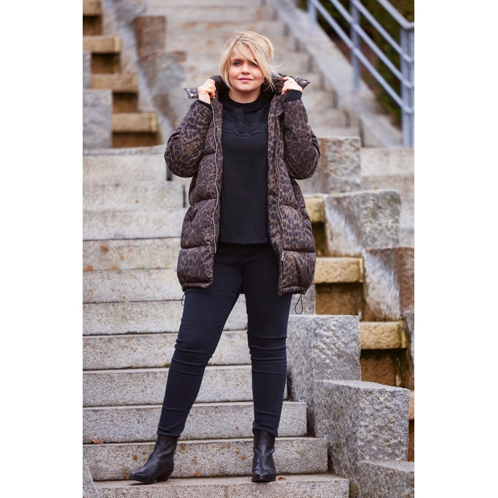 CAROLINE JACKET ZOEY  Seminkjole
