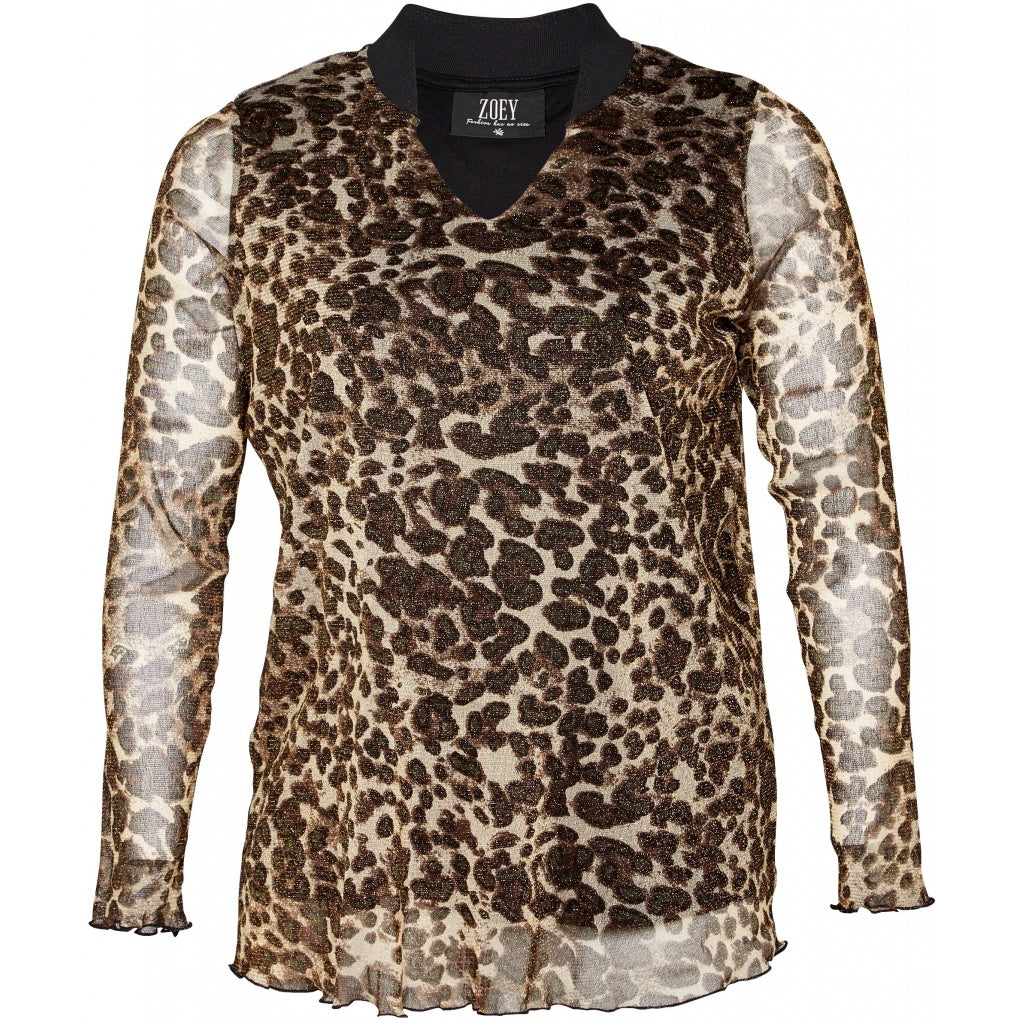 SOPHIE BLOUSE ZOEY  Seminkjole