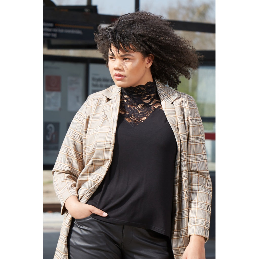 JASMIN BLOUSE ZOEY  Seminkjole