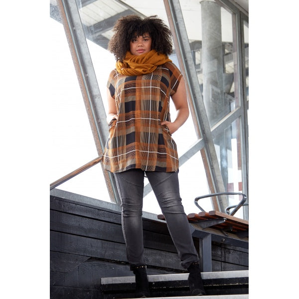 SAMANTHA TUNIC ZOEY  Seminkjole
