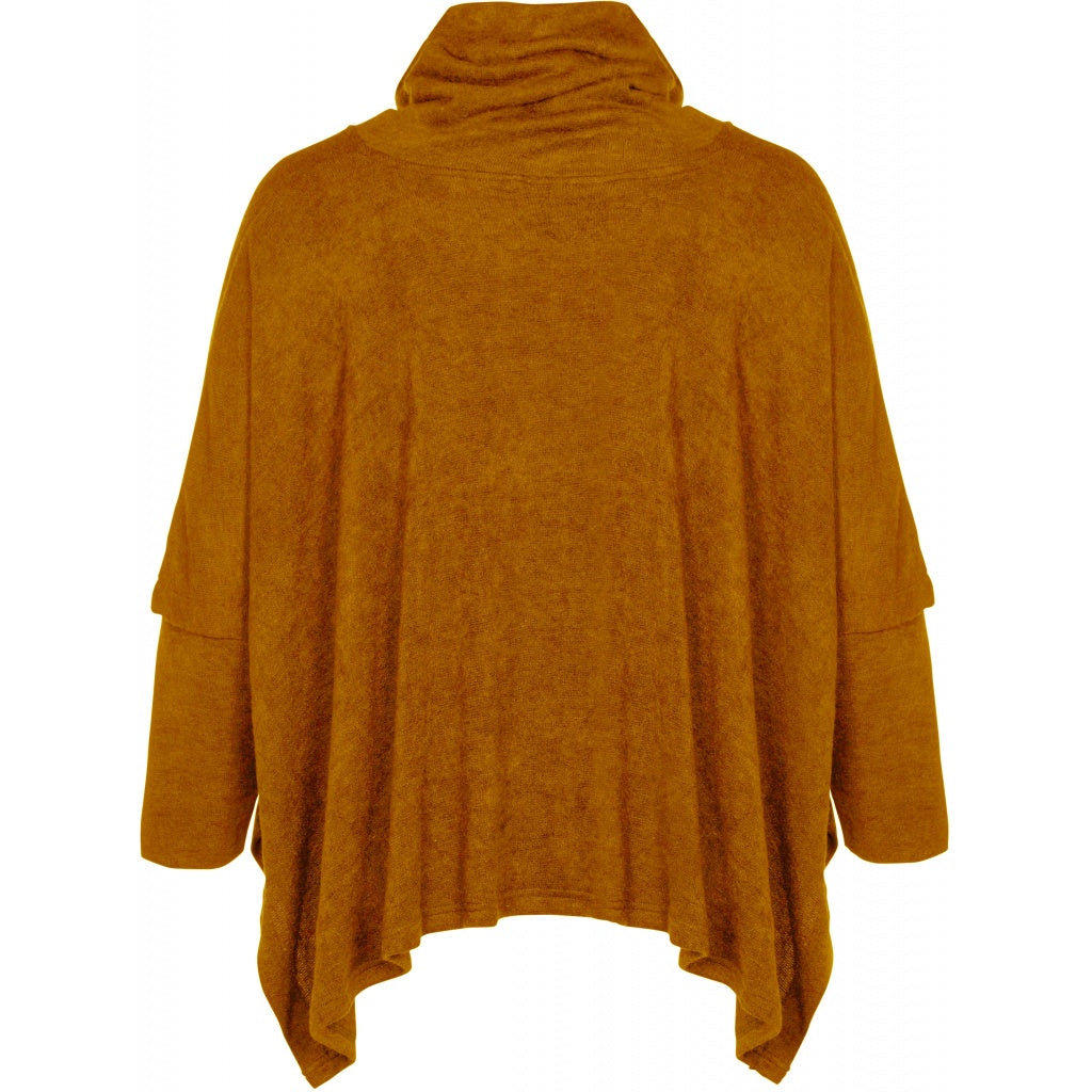 MADELINE PONCHO ZOEY (+FARVER)  Seminkjole