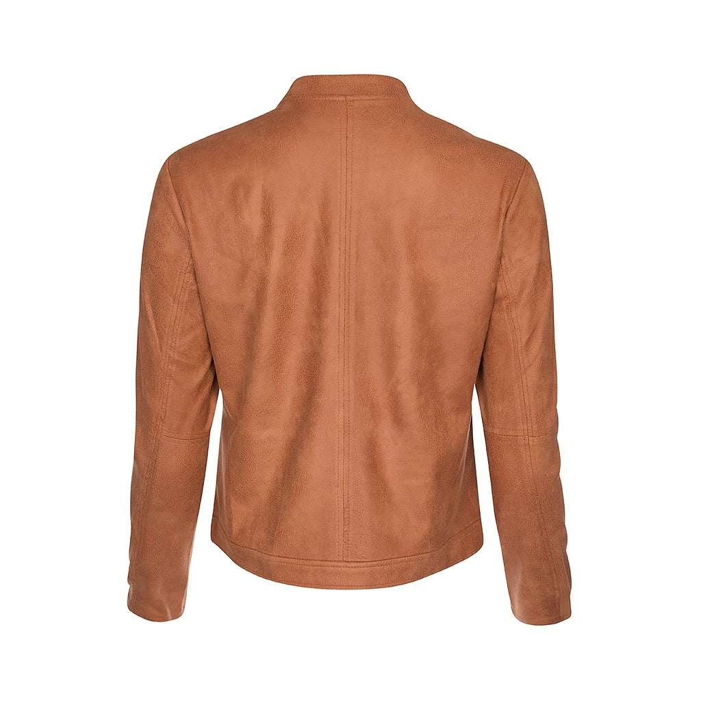 MAISE COATED JACKET ONE TWO (+FARVER)  Seminkjole