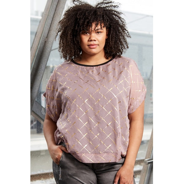 DAKOTA BLOUSE ZOEY  Seminkjole
