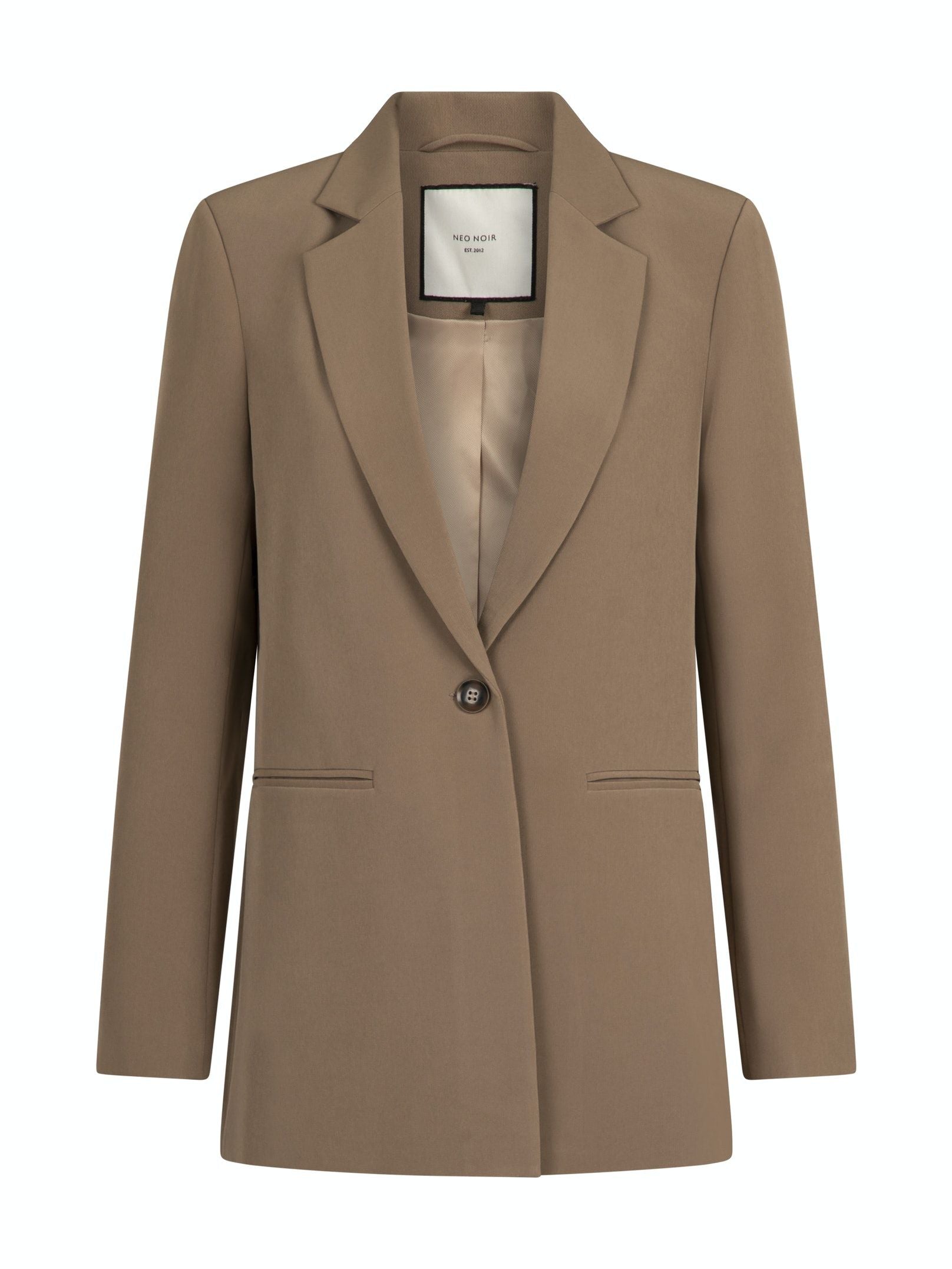 Neo Noir Avery Suit Blazer (+Farver)