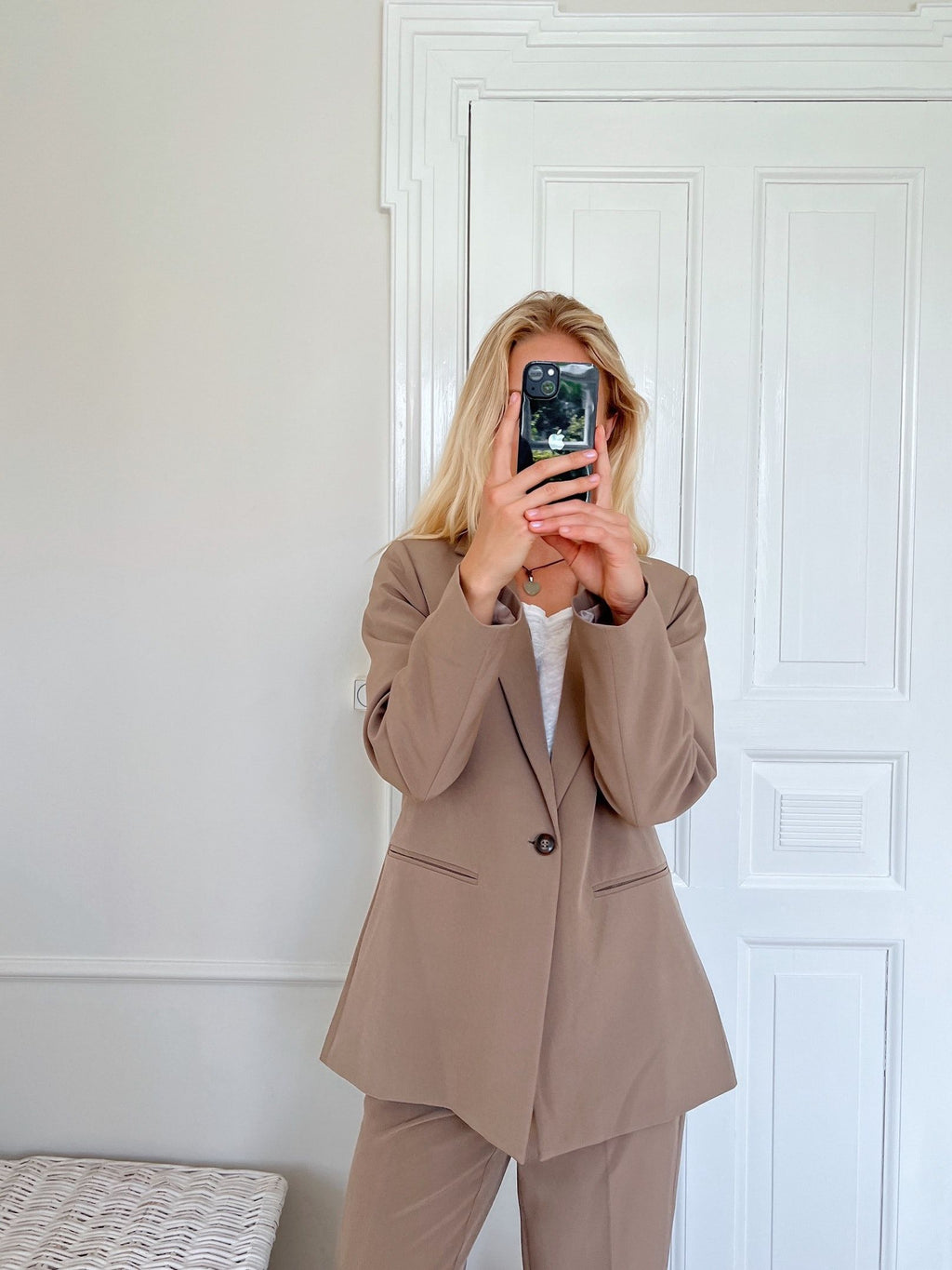 Neo Noir Avery Suit Blazer (+Farver)