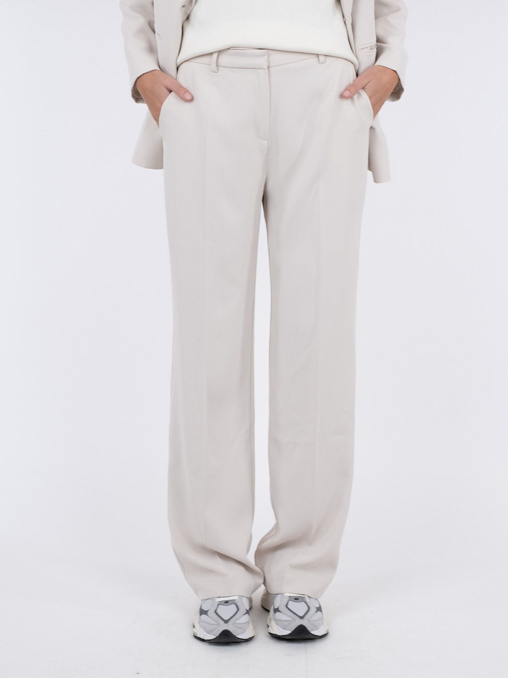 Neo Noir Alice Woven Pants (+Farver)