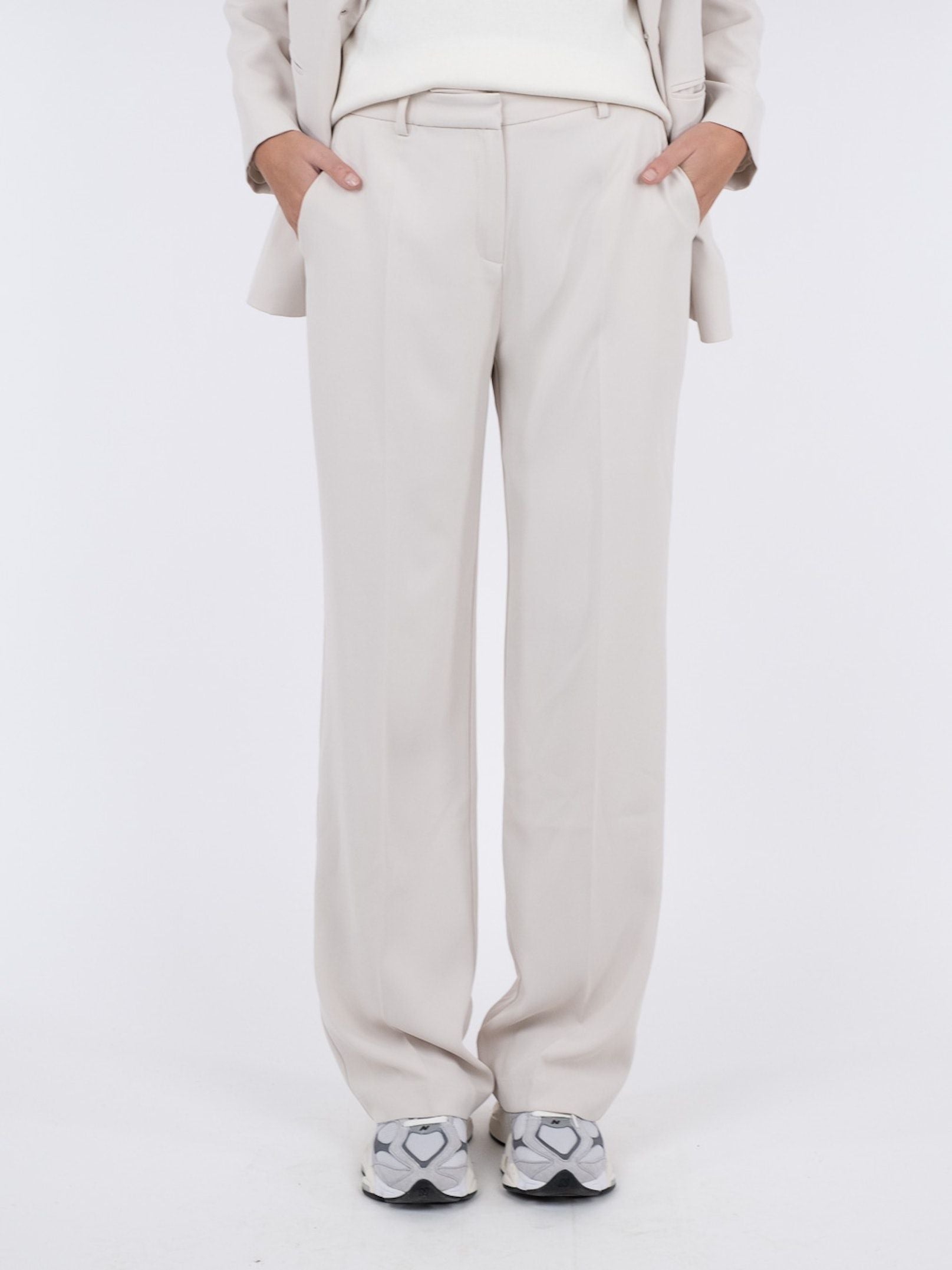 Neo Noir Alice Woven Pants (+Farver)