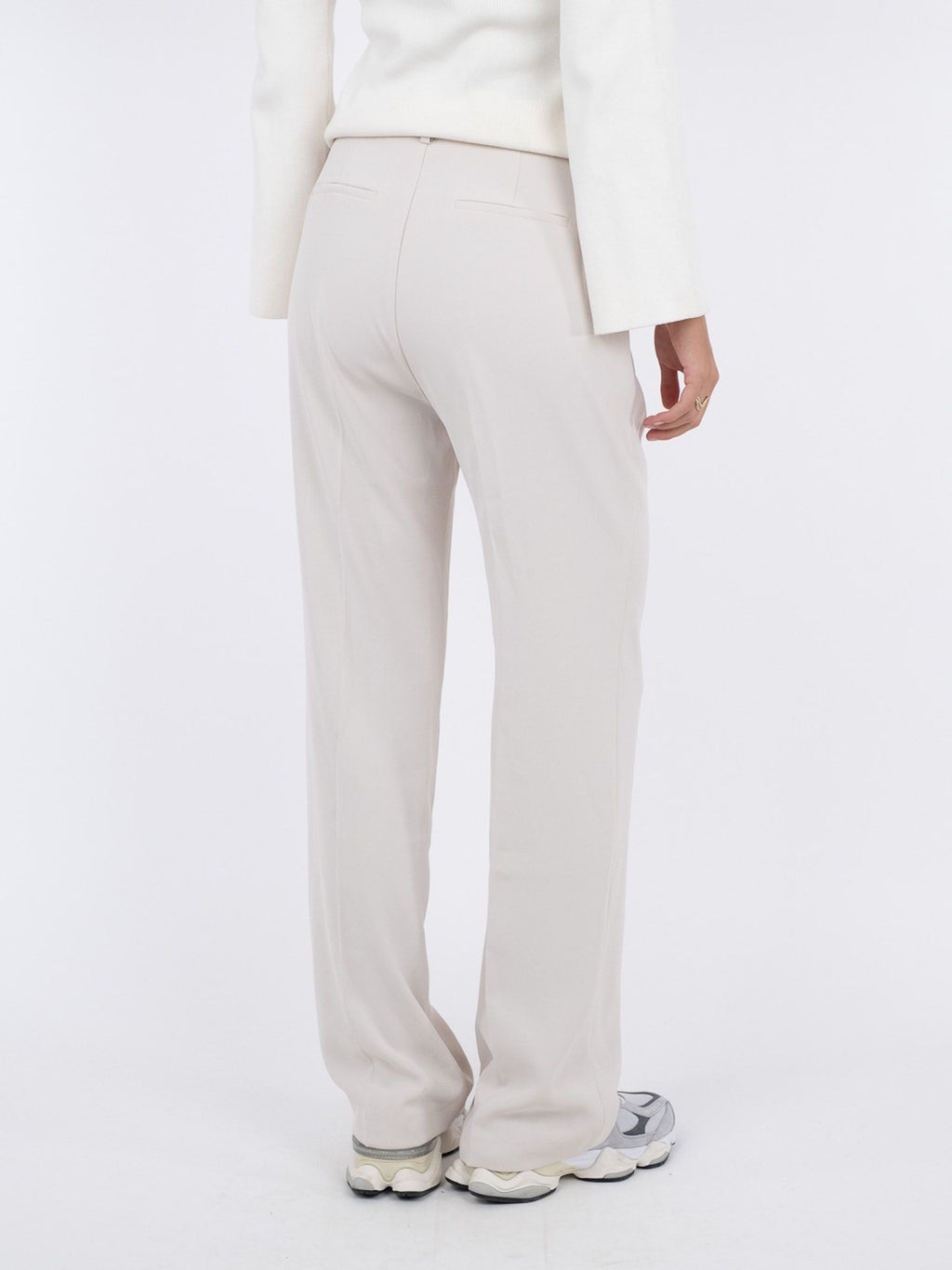 Neo Noir Alice Woven Pants (+Farver)