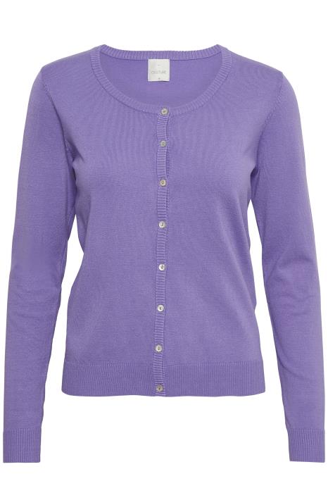 ANNEMARIE CARDIGAN (+FARVER) PURPLE / XXL Seminkjole