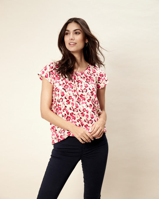 SOYA BLUSE SC-GLADIS 1 (+FARVER)  Seminkjole