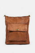 BAG LARGE - RE.DESIGNED BY DIXIE (+FARVER) WALNUT Seminkjole