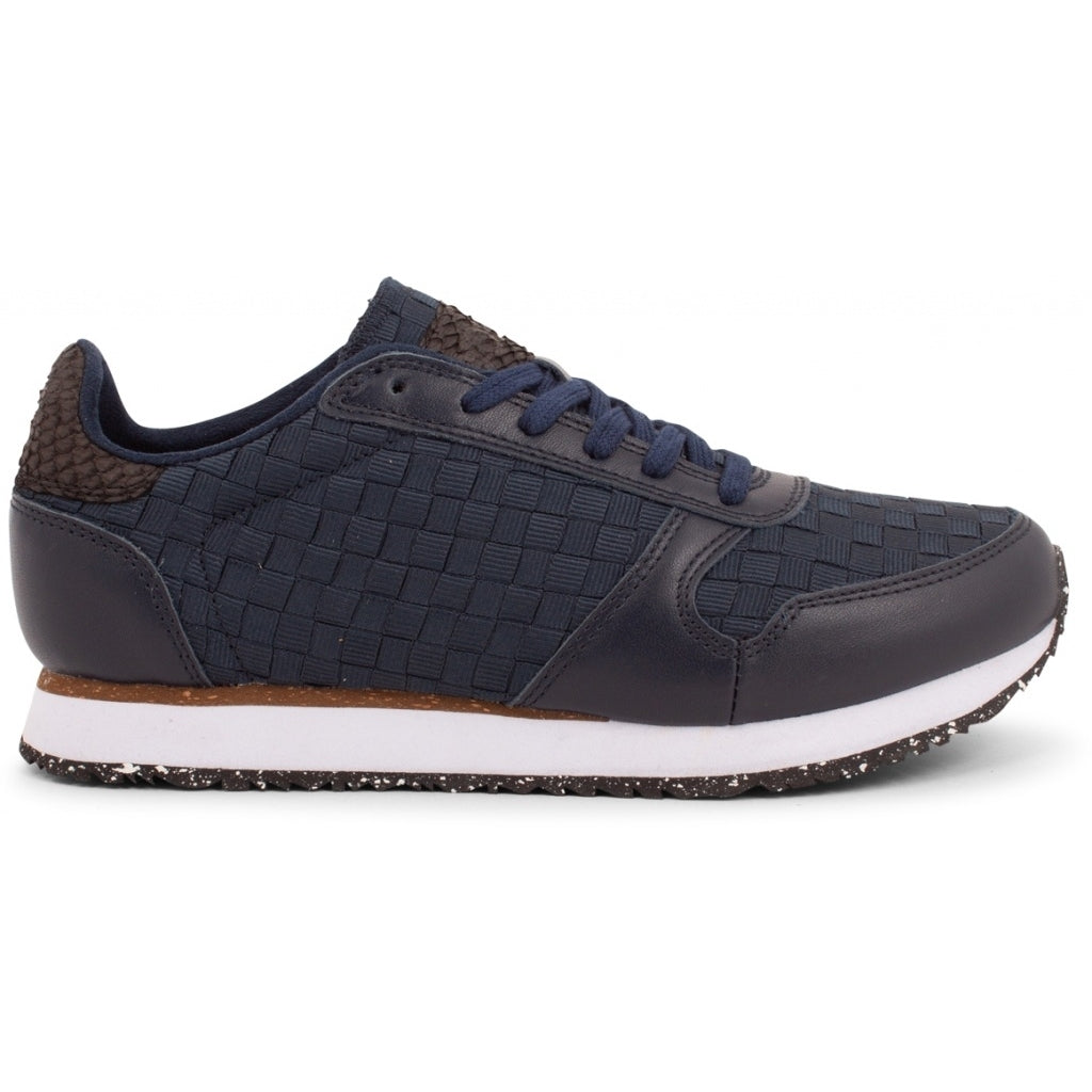 YDUN NSC SNEAKERS WODEN (+FARVER) NAVY / 36 Seminkjole