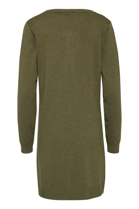 SARA LONG CARDIGAN PULZ (+FARVER)  Seminkjole