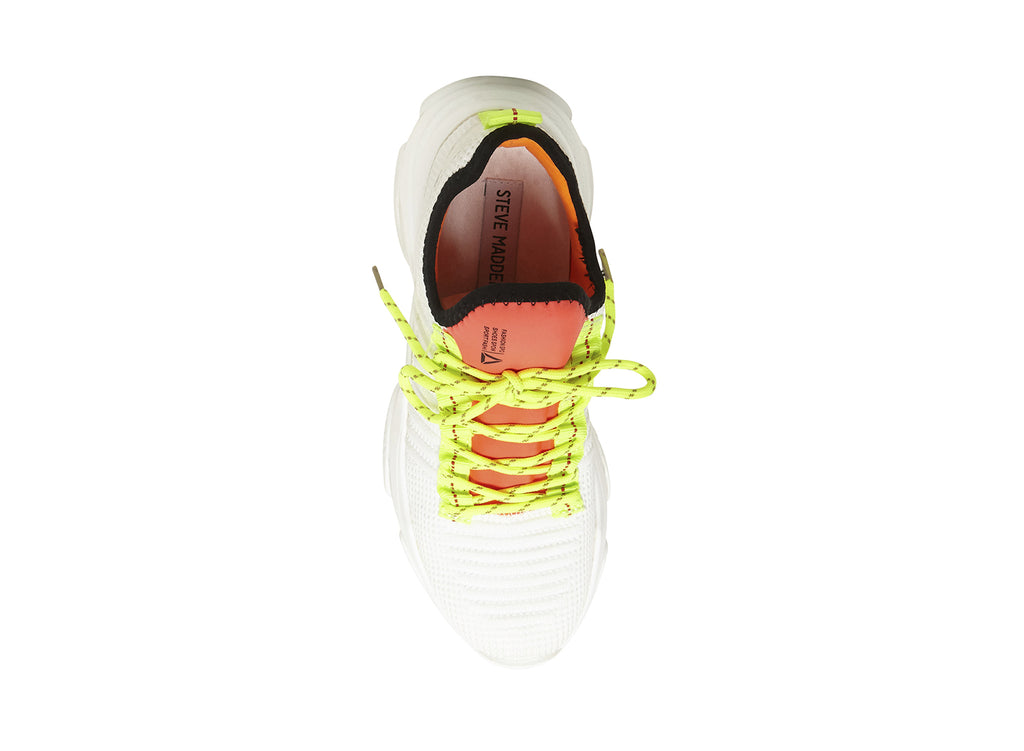 STEVE MADDEN MAC SNEAKERS  Seminkjole