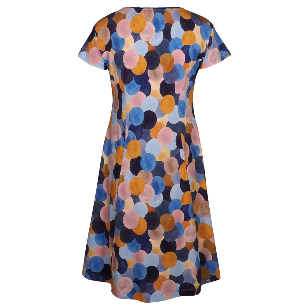 *mansted Olive Dress (+Farver)