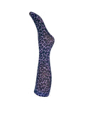 Black Colour Aura Knee Socks (+Farver)