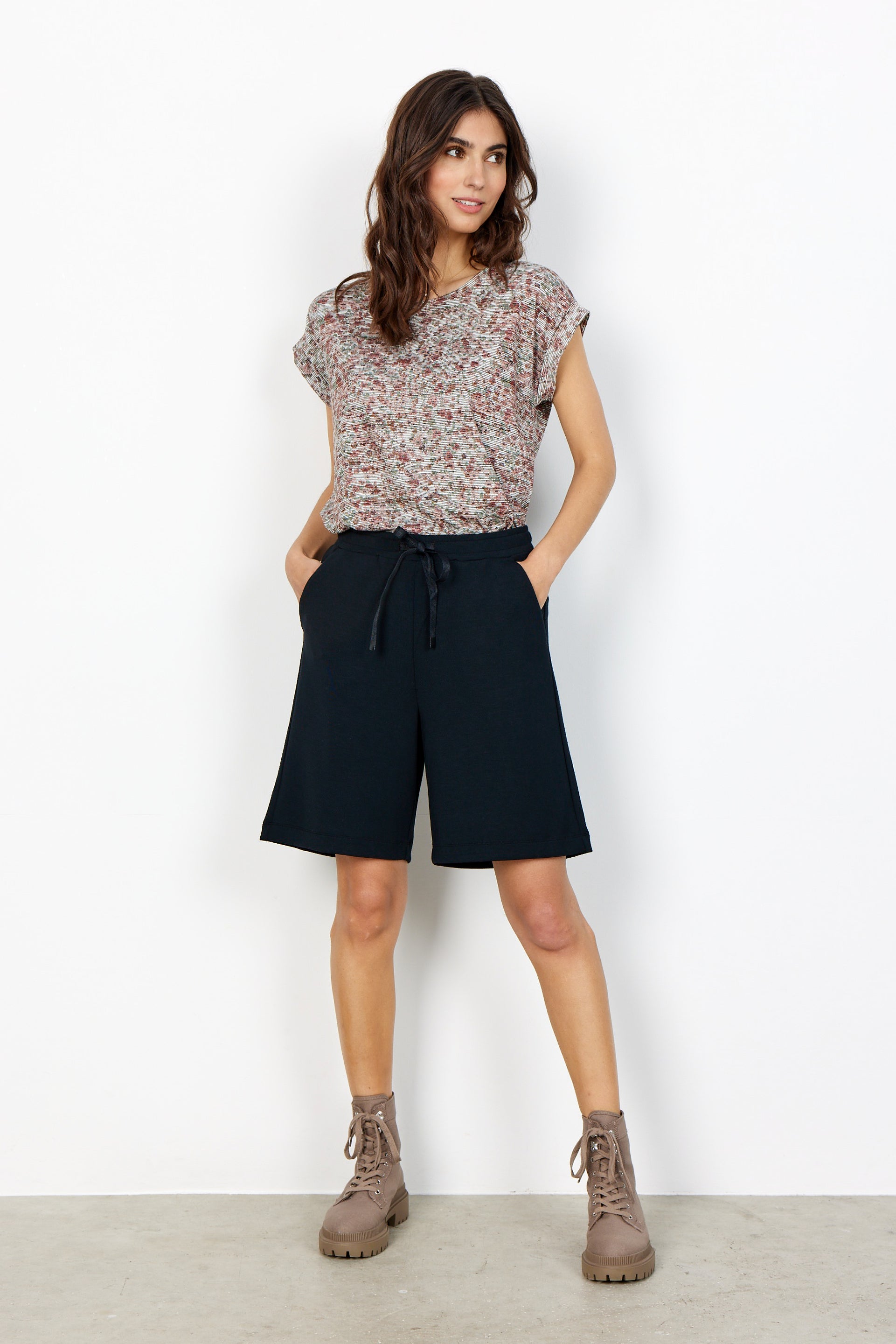 Soya Banu 78 Shorts (+Farver)