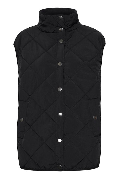 Kaffe Via Waistcoat