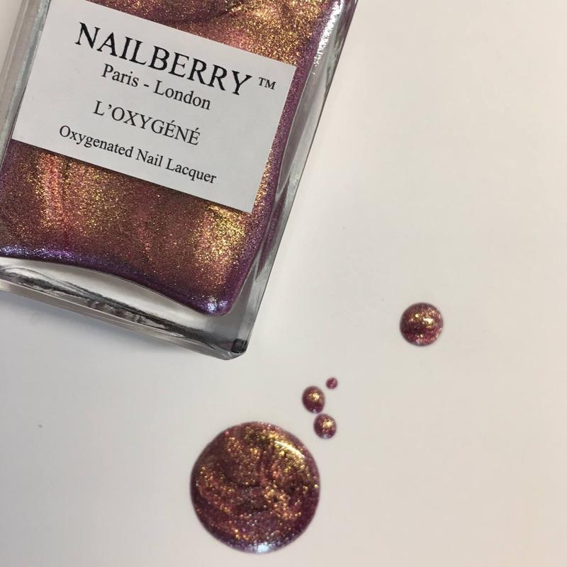 PINK SAND NAILBERRY 15 ml