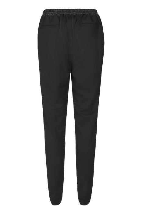 CUASHA LEATHER PANTS CULTURE  Seminkjole