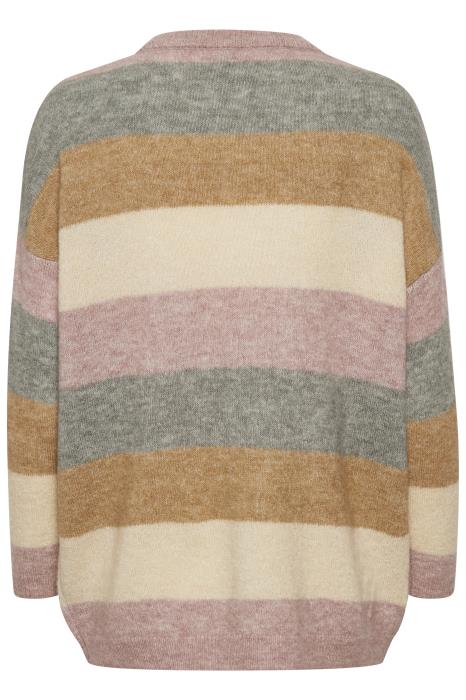 Culture Cuzidsel Striped Pullover