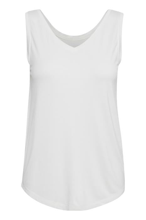 Culture Poppy VO Neck Tank Top (+Farver)