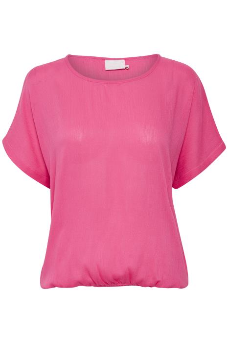 AMBER STANLEY SS KAFFE (+FARVER) FUCHSIA ROSE / 32 Seminkjole