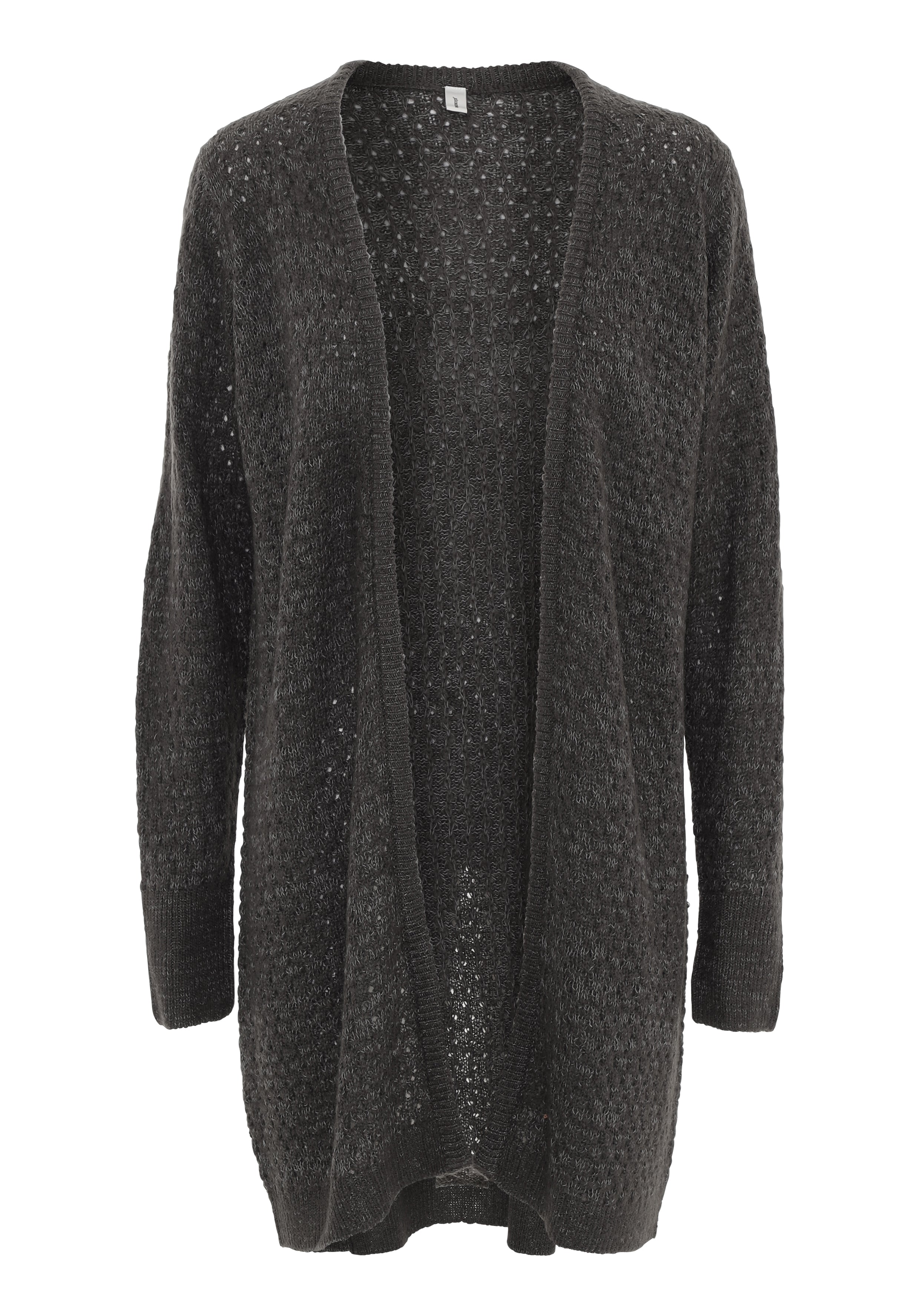 SC-CAPELLA 2 CARDIGAN SOYA (+FARVER) GREY / XS Seminkjole