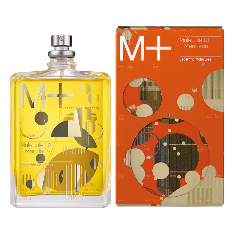 Escentric Molecule 01+Mandarin 100ml