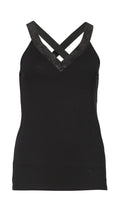 SILVO TANK TOP - PULZ  Seminkjole