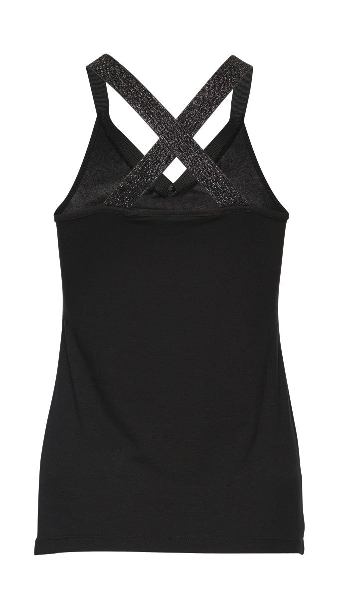 SILVO TANK TOP - PULZ  Seminkjole