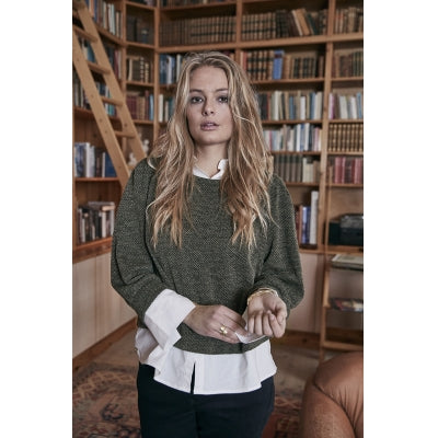 Zoey Liberty Blouse