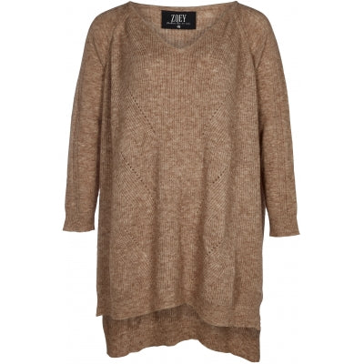 ZOEY JESSICA OVERSIZE TUNIC