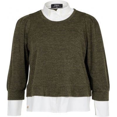 Zoey Liberty Blouse