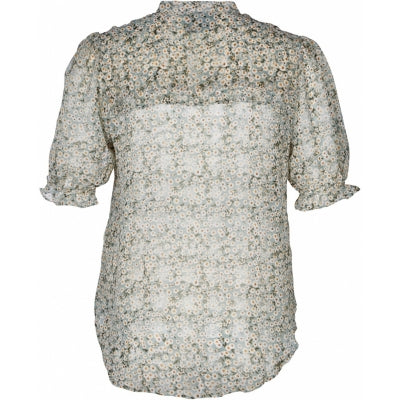 ZOEY LILA BLOUSE