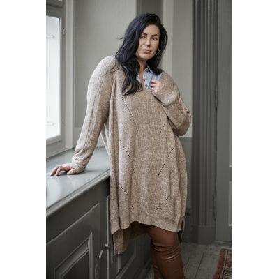 ZOEY JESSICA OVERSIZE TUNIC