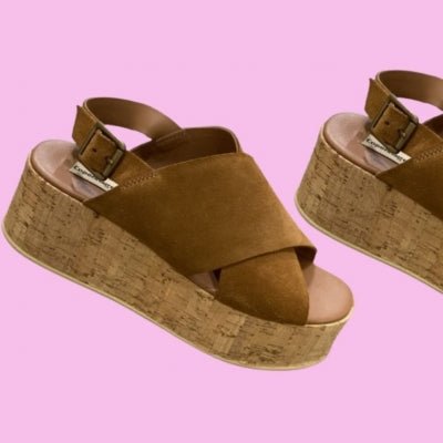 Copenhagen Shoes Sea Plain Sandal